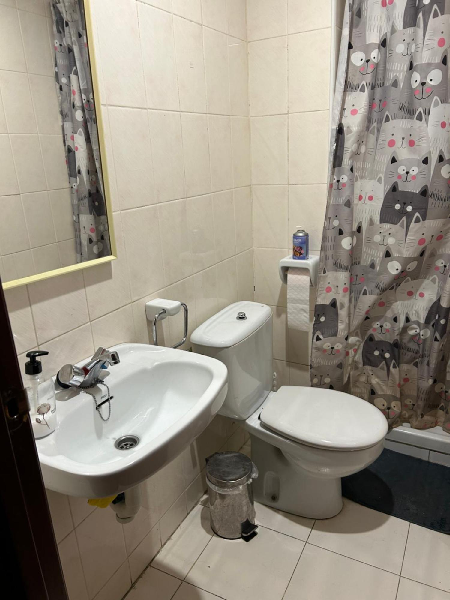Habitacion Doble En Figueres Apartment Фигерас Екстериор снимка